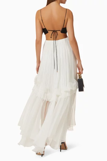 Linette Gown in Silk