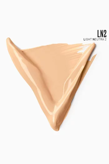 Light Neutra 2 Very Valentino Foundation, 25ml