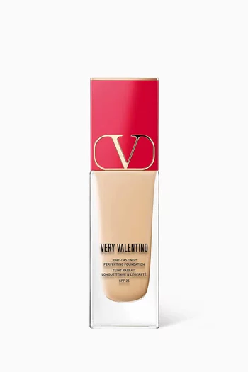 Light Neutra 2 Very Valentino Foundation, 25ml