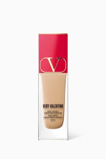 Light Neutra 3 Very Valentino Foundation, 25ml