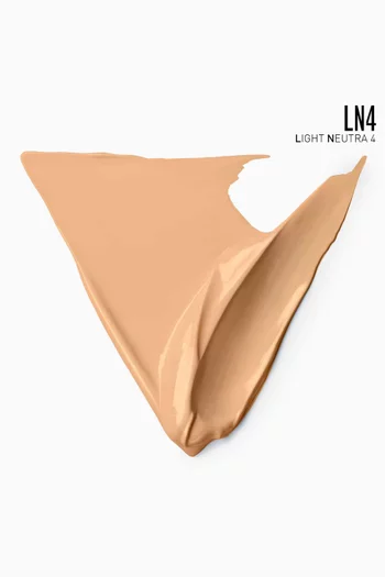 Light Neutra 4 Very Valentino Foundation, 25ml