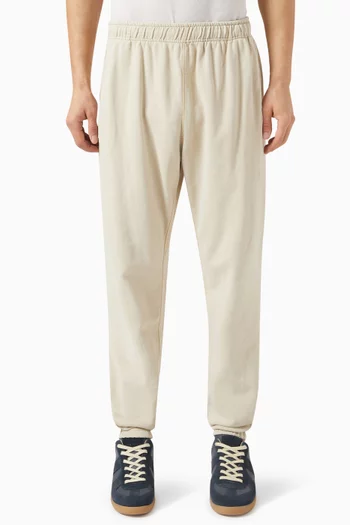Pull-on Sweatpants in Cotton Terry