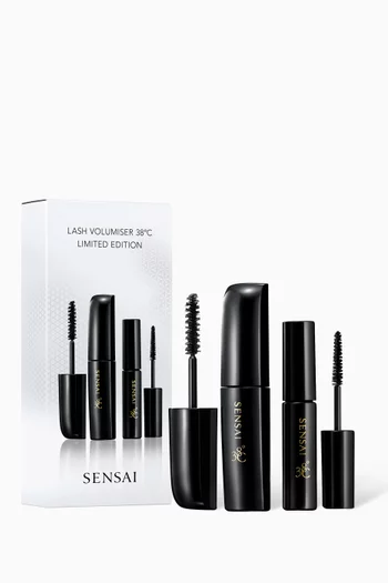 Limited Edition Lash Volumiser 38°C Set