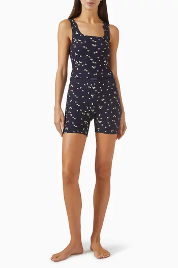 Cotton Rib Tank, Set of 3