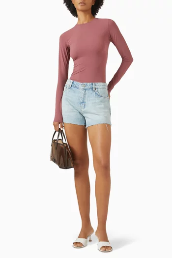 Fits Everybody Long Sleeve T-shirt