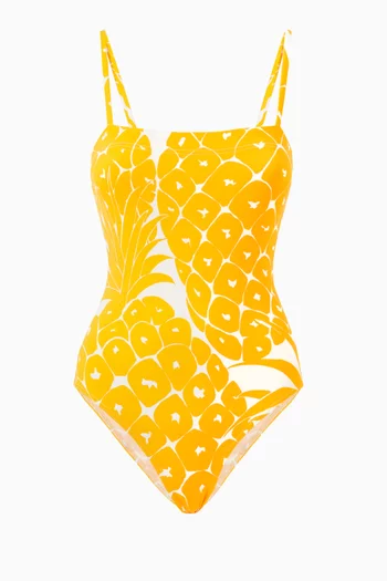 Friandise Tank One-piece Swimsuit