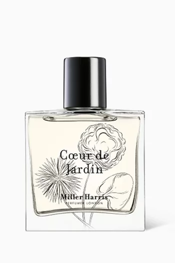 ماء عطر كور دو جاردن، 50 ملل