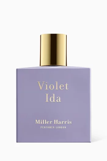 ماء عطر فايوليت إيدا، 50 ملل