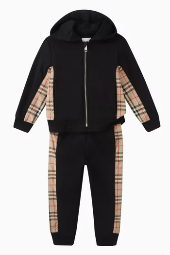 Nolen Joggers in Cotton
