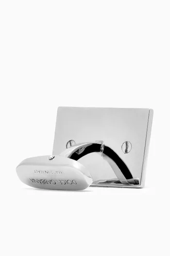 Logo Plaque Cufflinks