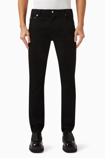 Slim-fit Jeans in Stretch-denim