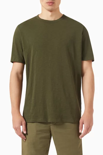 تي شيرت كوزموس قطن جيرسيه