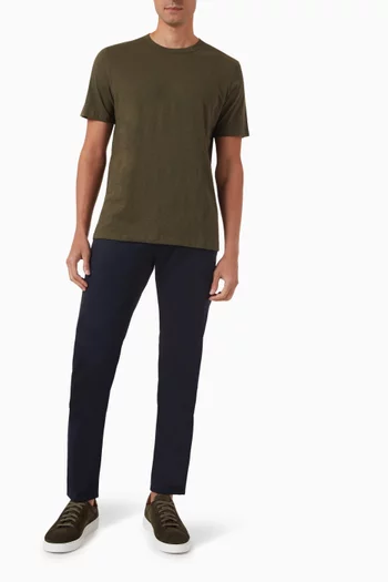 Cosmos T-shirt in Cotton Jersey