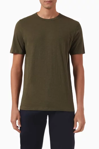Cosmos T-shirt in Cotton Jersey
