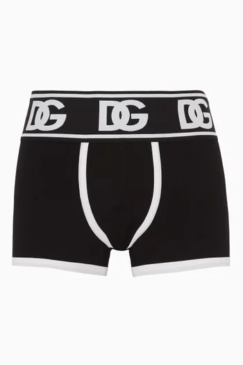 Boxers in Cotton