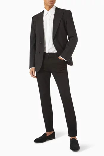 Blazer in Cotton