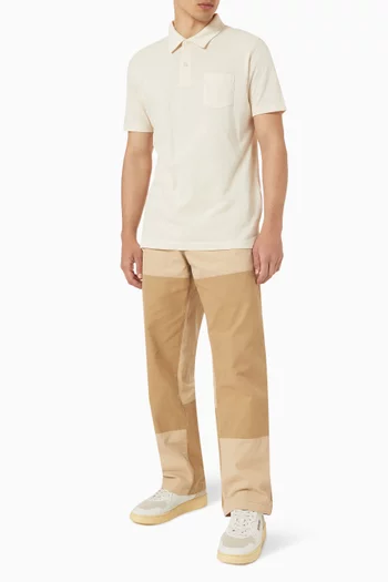 Riviera Polo Shirt in Cotton