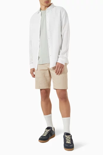 Casual Shirt in Linen