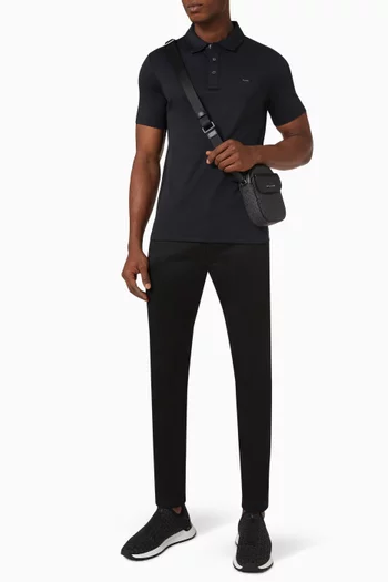 Polo Shirt in Cotton