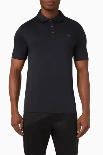 Polo Shirt in Cotton