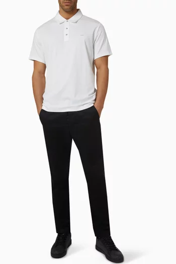 Polo Shirt in Cotton