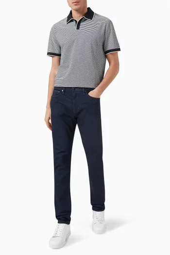 Slim Fit Jeans in Denim