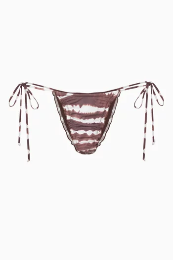 Tidal Skimpy String Bikini Briefs
