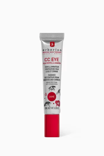 Dore CC Eye Cream, 10ml