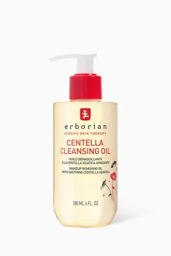 Centella Cleansing Oil, 180ml