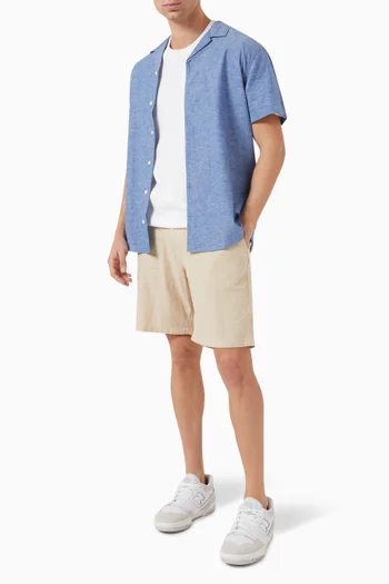 Comfort Shorts in Linen