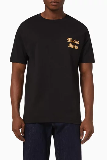 Shop Luxury WACKO MARIA Short Sleeve T-Shirts for Men Online