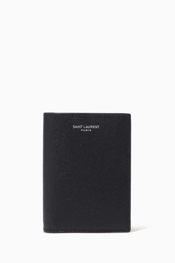 Card Wallet in Calfskin