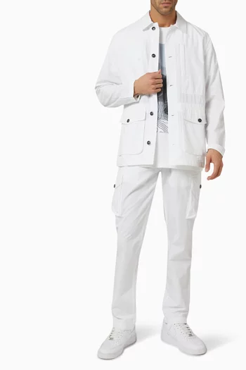 Enfield Cargo Jacket in Cotton