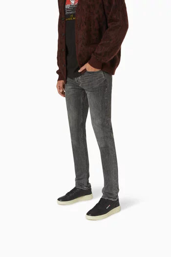 Medalist Low Sneakers in Leather