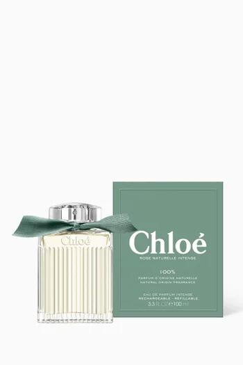 ماء عطر كلوي روز ناتوريل مركز، 100 ملل