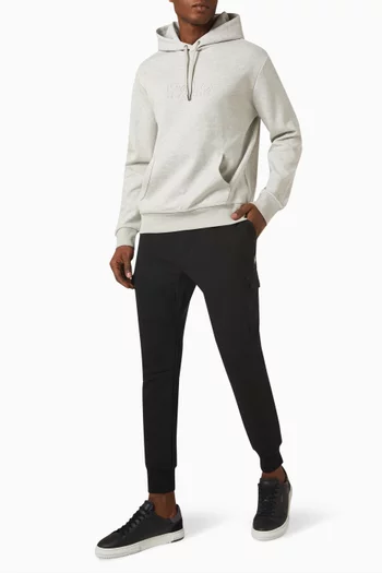 Cargo Sweatpants in Fleece