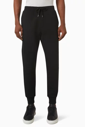 Cargo Sweatpants in Fleece
