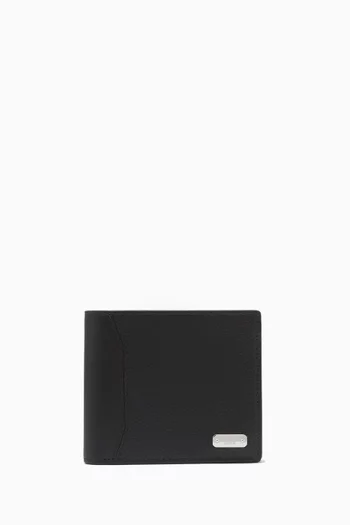 1893 Harness Wallet in Leather