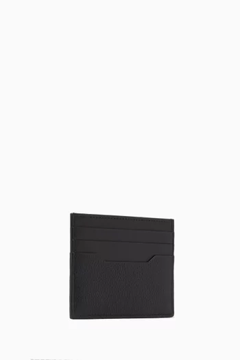 1893 Harness Card Case in Leather