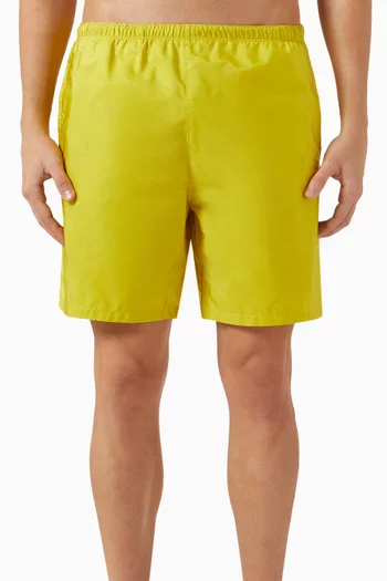 Swim Shorts in Recycled Nylon