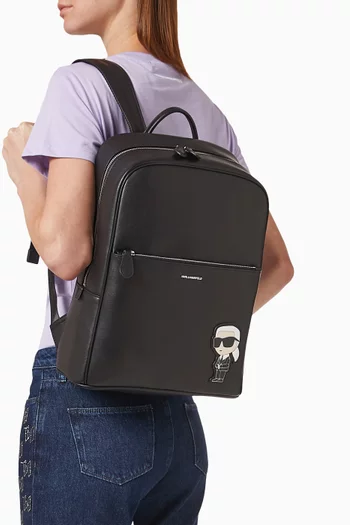 K/Ikonik 2.0 Backpack in Leather