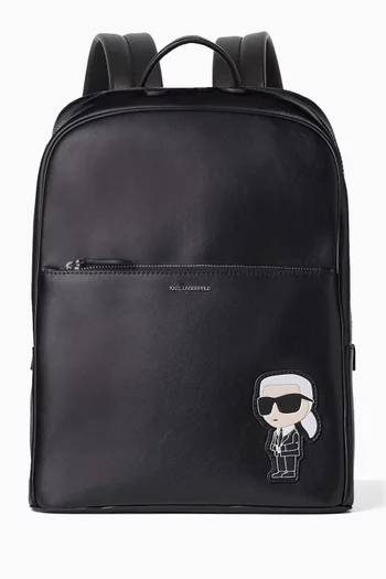 K/Ikonik 2.0 Backpack in Leather