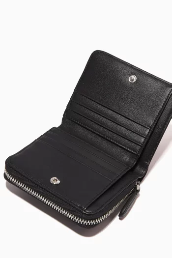 K/Ikonik 2.0 Zip Wallet in Recycled Nylon