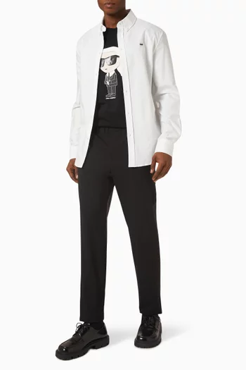 Ikonic 2.0 Shirt in Poplin
