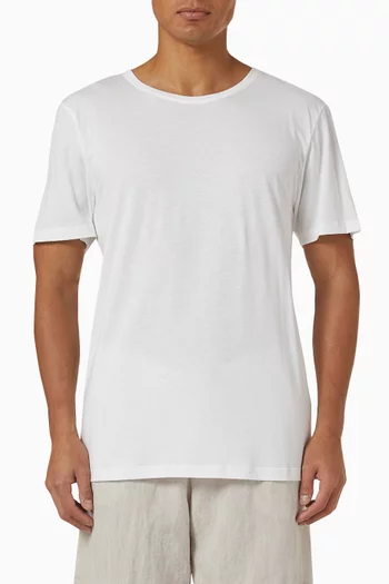Rocha T-shirt in Cotton Jersey