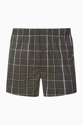 بوكسر فانسي قطن