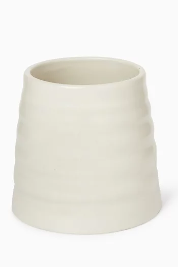 Dubai Mini Vase in Porcelain