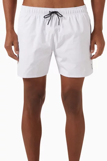Logo Swim Shorts