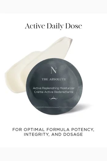 Active Replenishing Moisturizer