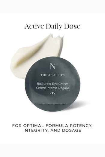 Restoring Eye Cream